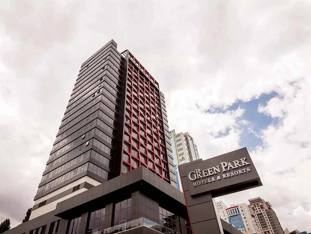 The Green Park Hotel Ankara