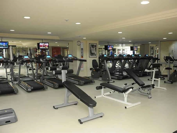 Fitness Salonu