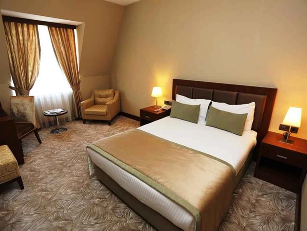 The Green Park Hotel Merter