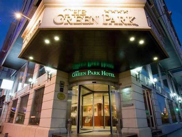 The Green Park Hotel Taksim