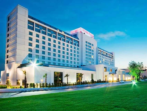 The Green Park Pendik Hotel & Convention Center