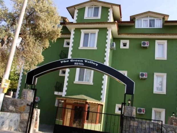 The Green Valley Hotel