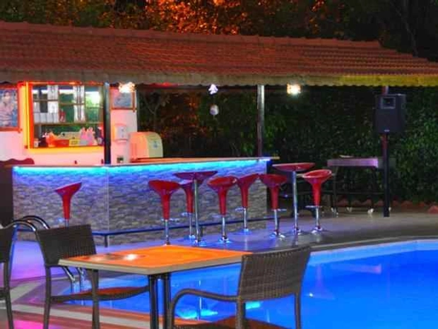 The Green Valley Hotel