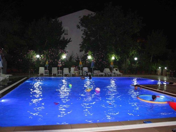 The Green Valley Hotel