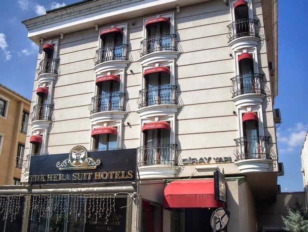 The Hera Suit Hotels