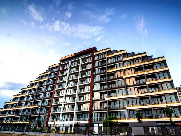 The Kayseri Loft Hotel