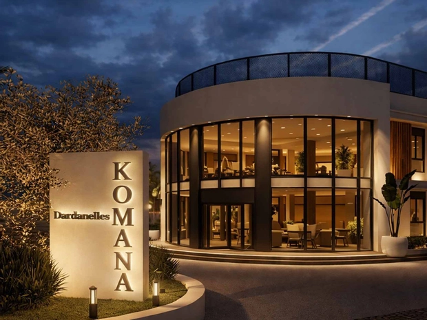 The Komana Dardanelles