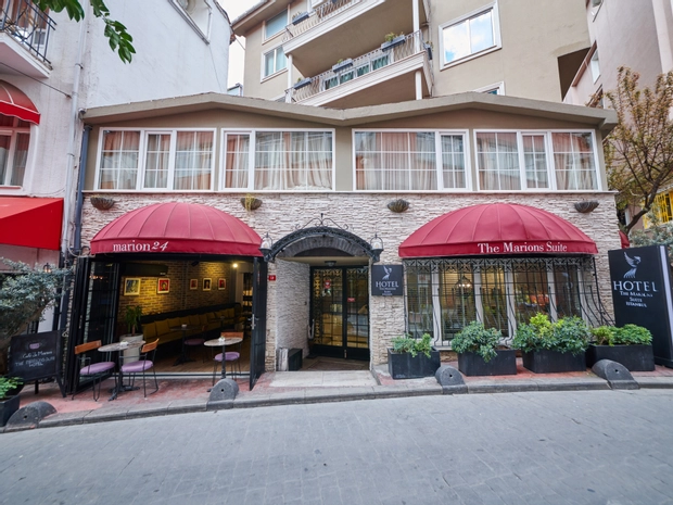 The Marions Suite Hotel Taksim