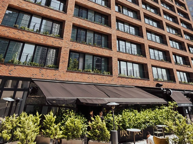 The Mill Hotel Bomonti