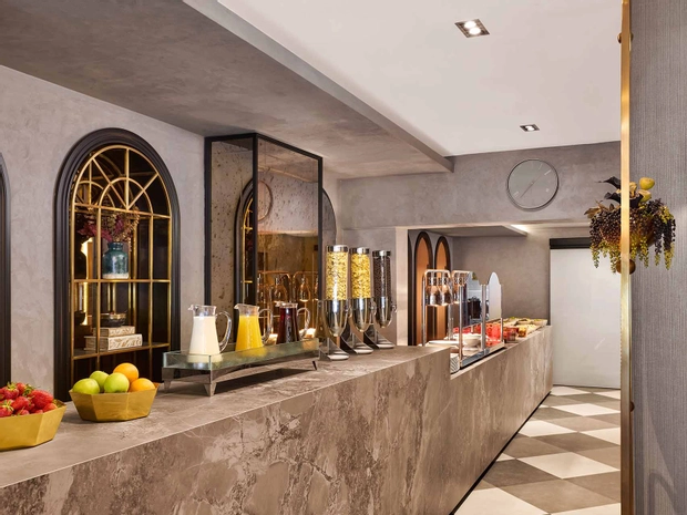 The New Hotel Zeybek