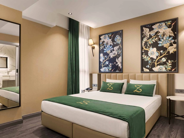 The New Hotel Zeybek