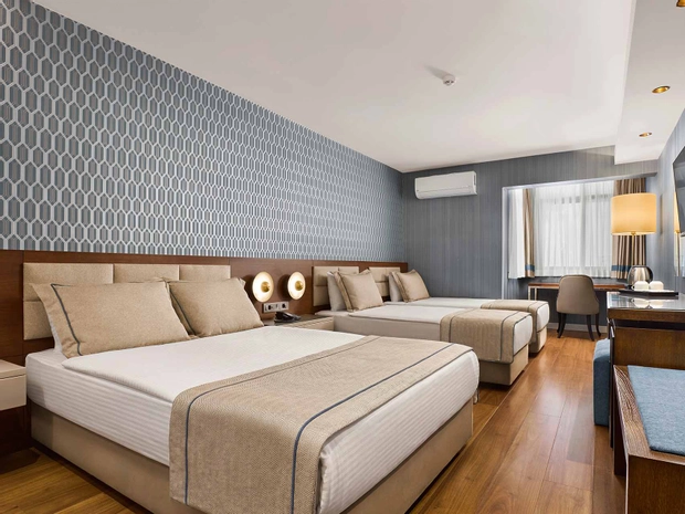 The New Hotel Zeybek