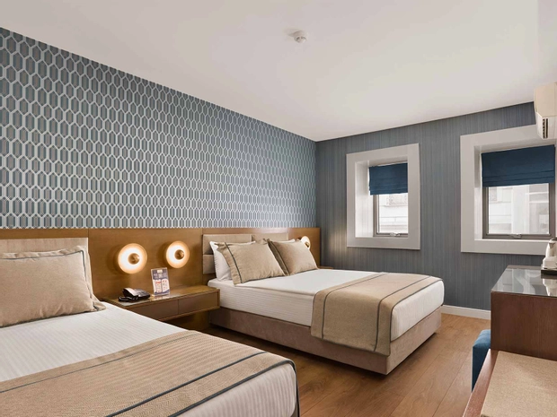 The New Hotel Zeybek
