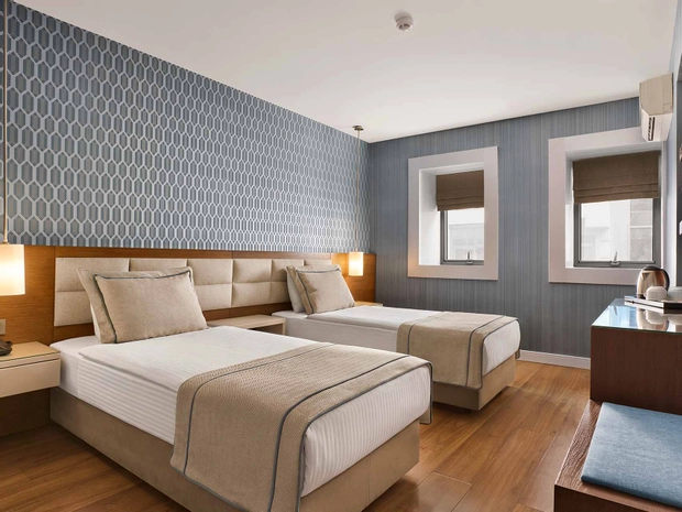 The New Hotel Zeybek