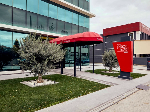 The Plaza Hotel Edirne