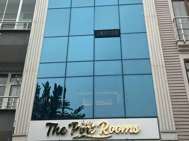 The Port Rooms
