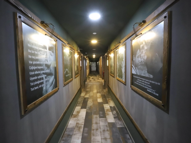 The Sarıgerme Inn Hotel