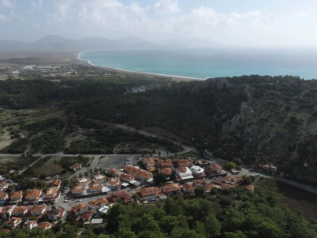 The Sarıgerme Inn Hotel