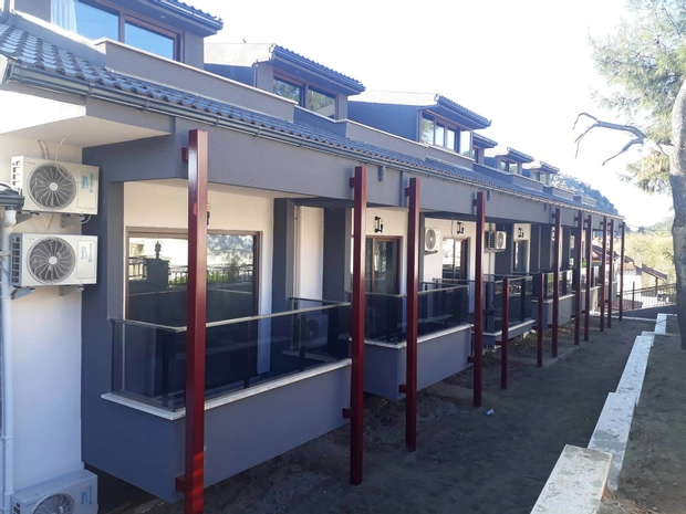 The Sarıgerme Inn Hotel