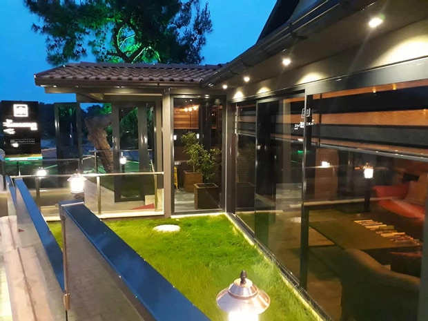 The Sarıgerme Inn Hotel