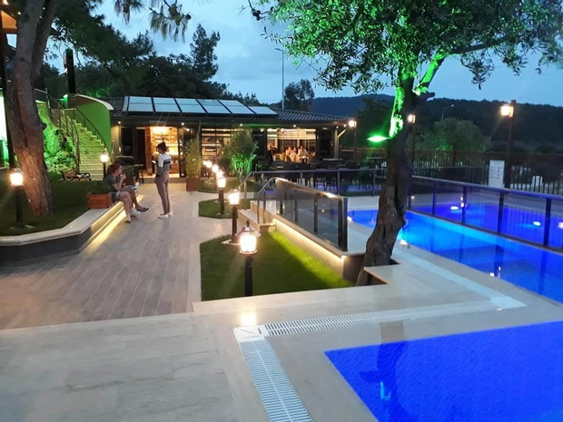 The Sarıgerme Inn Hotel