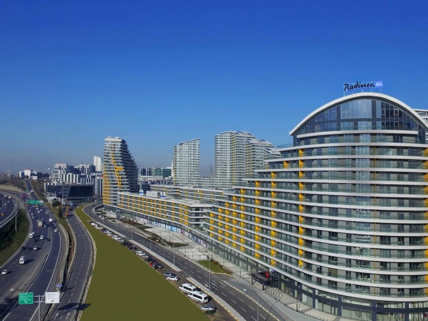 The Superior Living Batışehir