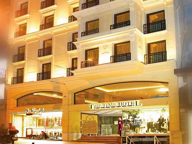 The Time Hotel Old City