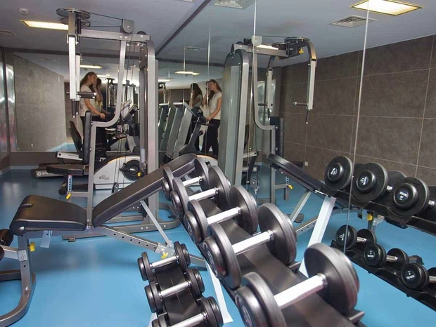 Fitness Salonu