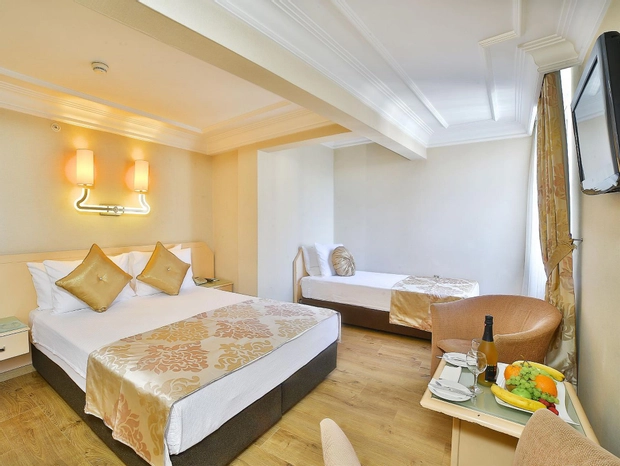 Standart Triple Room ( İptal Edilemez )