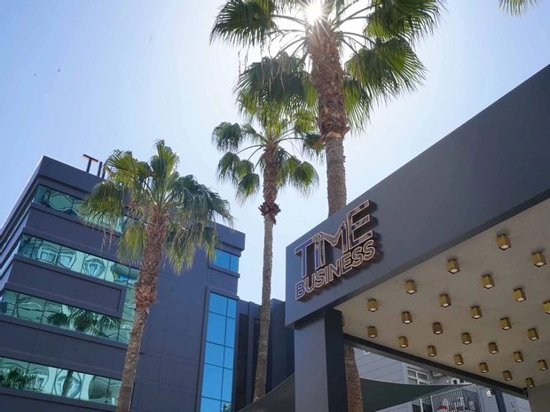 Time Business Hotel