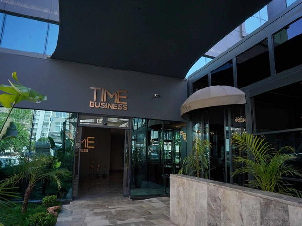Time Business Hotel