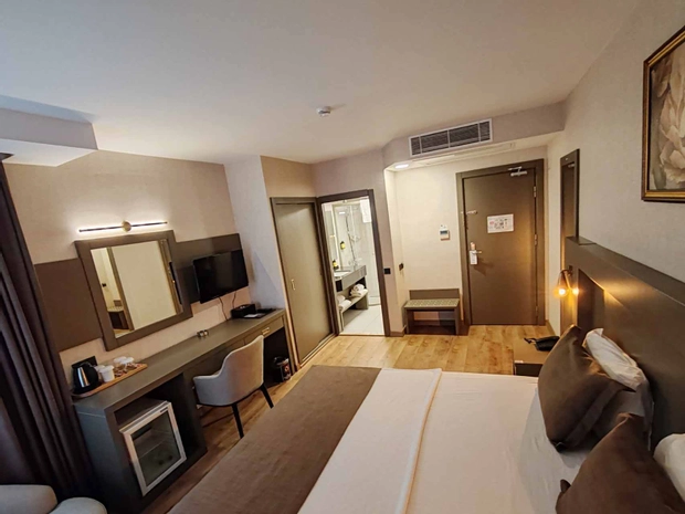 Time Business Hotel