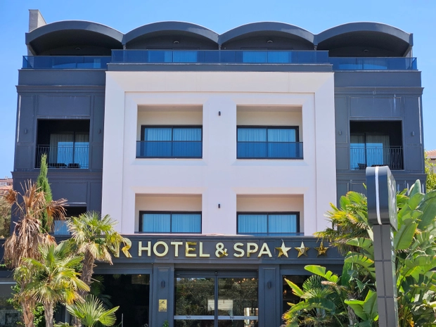 TNR Otel & Spa