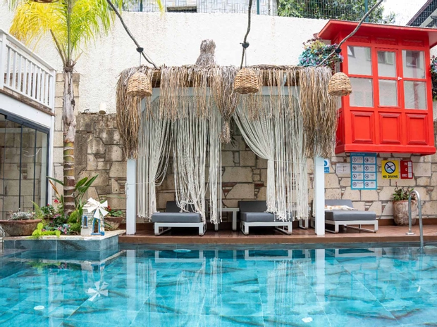 TNR Otel & Spa