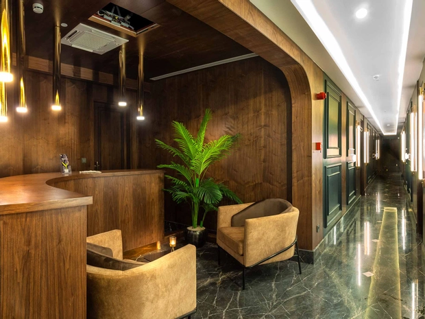 TNR Otel & Spa