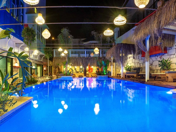 TNR Otel & Spa