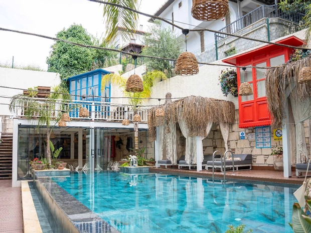TNR Otel & Spa