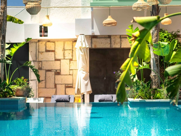 TNR Otel & Spa