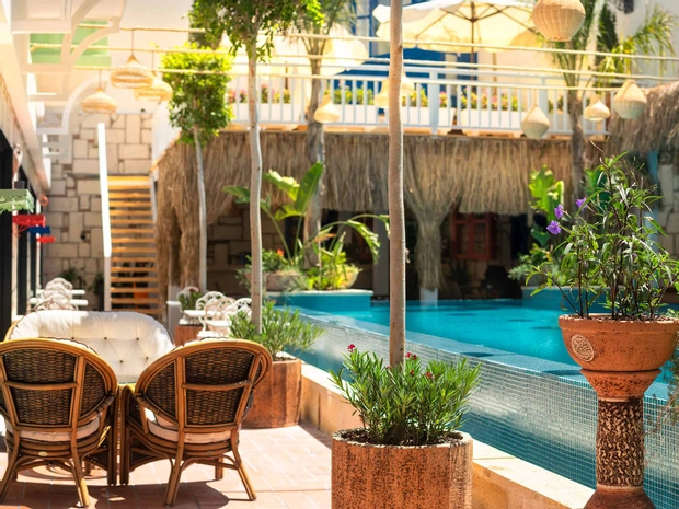 TNR Otel & Spa