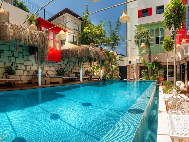 TNR Otel & Spa