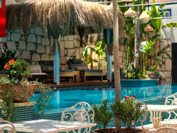 TNR Otel & Spa