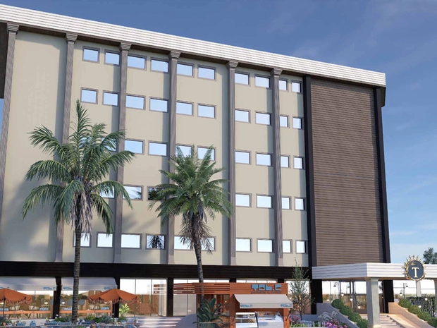 Tolenza Hotels (ex. Hedef Kleopatra)