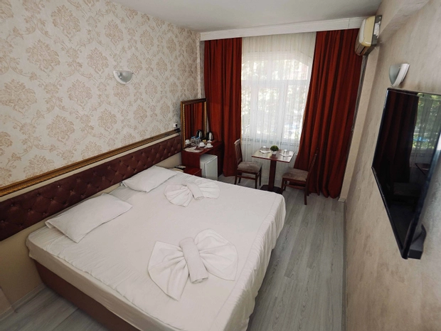 Topkapı Golden Time Hotel