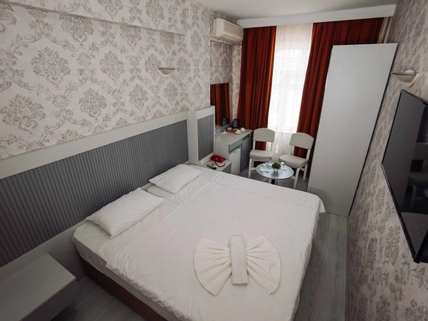 Topkapı Golden Time Hotel