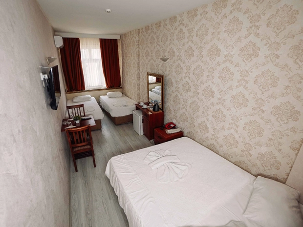 Topkapı Golden Time Hotel