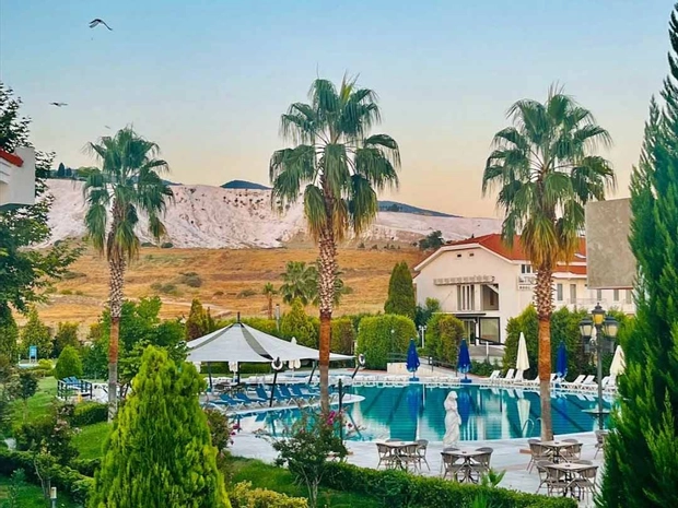 Tripolis Hotel & SPA Pamukkale