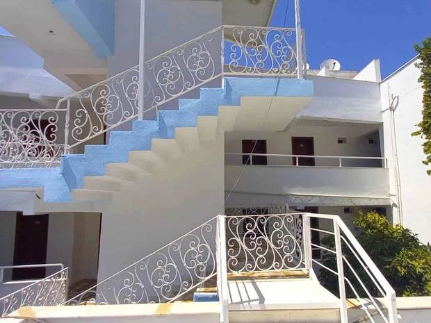 Tropicana Hotel