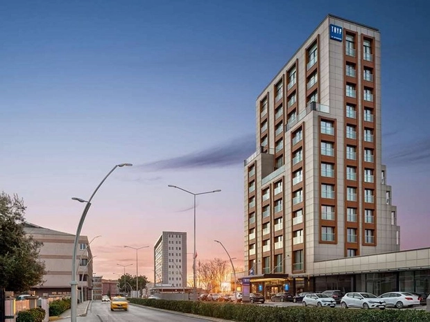 Tryp By Wyndham İstanbul Topkapı
