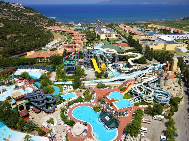 Tui Blue Ephesus Otel & Aqua Fantasy Aquapark