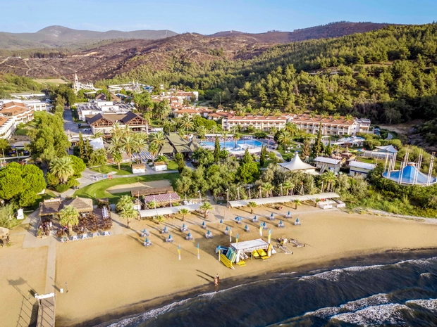 Tui Blue Ephesus Otel & Aqua Fantasy Aquapark